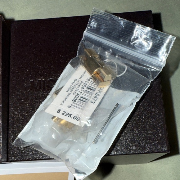 Michael Kors Gold-Tone women’s Watch - Picture 4 of 6